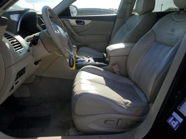 JN8CS1MUXDM141512 - 2013 INFINITI FX37 黑色 照片 7