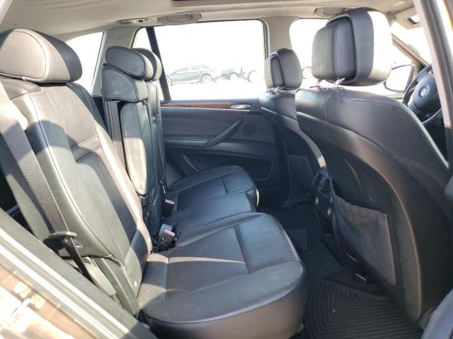 5UXZV4C51CL754890 - 2012 BMW X5 XDRIVE35I BROWN photo 10