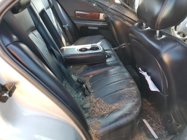 1LNHM87A23Y657131 - 2003 LINCOLN LS 银色 照片 10