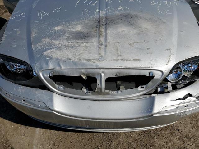 1LNHM87A23Y657131 - 2003 LINCOLN LS 银色 照片 11