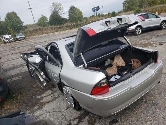 1LNHM87A23Y657131 - 2003 LINCOLN LS 银色 照片 2