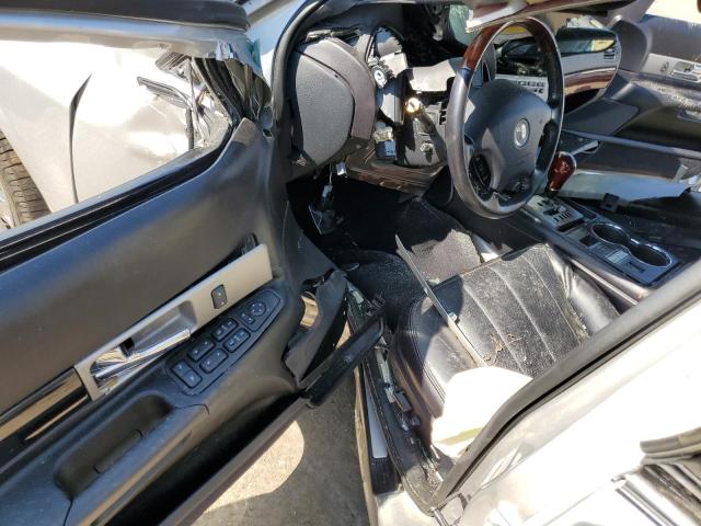 1LNHM87A23Y657131 - 2003 LINCOLN LS 银色 照片 8