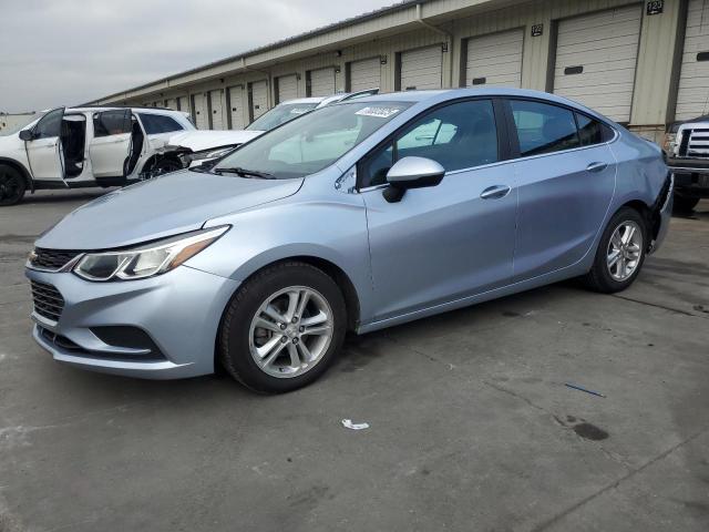 2017 CHEVROLET CRUZE LT, 