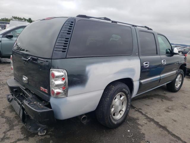 1GKFK16Z44J164405 - 2004 GMC YUKON XL K1500 GRAY photo 3