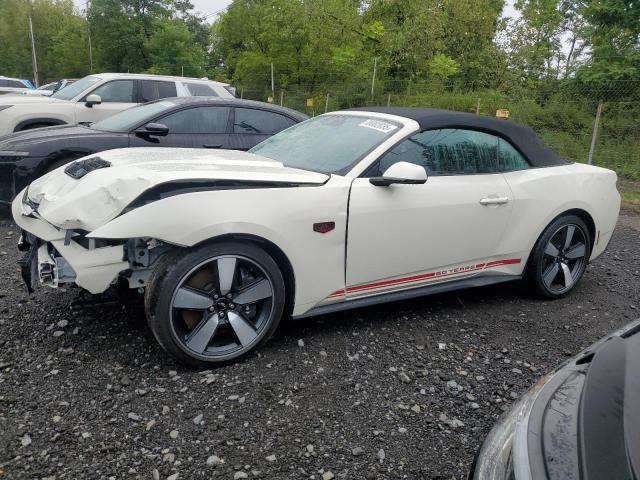 2025 FORD MUSTANG GT, 