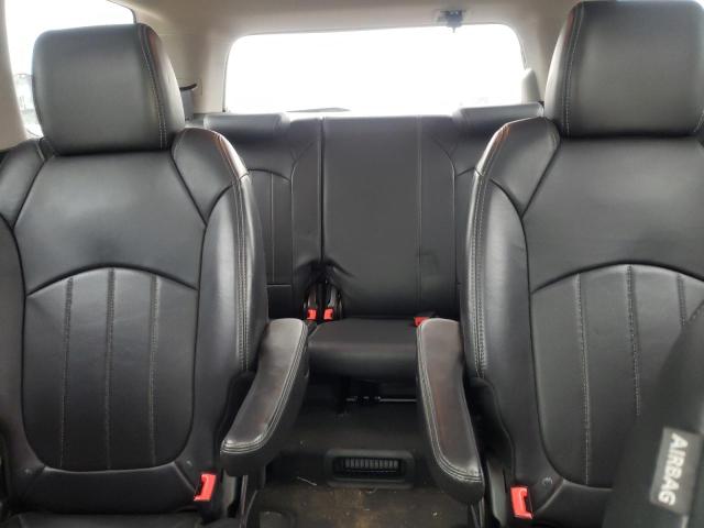 1GKKVTKD0DJ262102 - 2013 GMC ACADIA DENALI SILVER photo 10