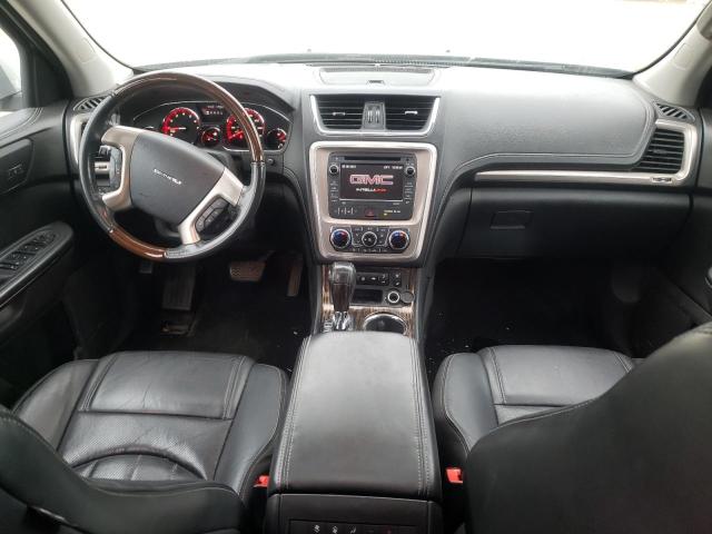 1GKKVTKD0DJ262102 - 2013 GMC ACADIA DENALI SILVER photo 8