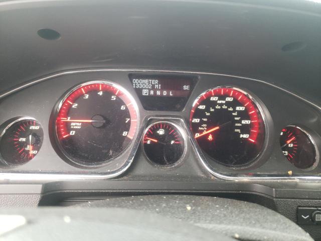 1GKKVTKD0DJ262102 - 2013 GMC ACADIA DENALI SILVER photo 9