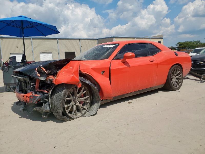 2016 DODGE CHALLENGER SRT HELLCAT, 