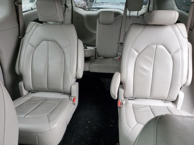 2C4RC1BG0JR228439 - 2018 CHRYSLER PACIFICA TOURING L 灰色 照片 10