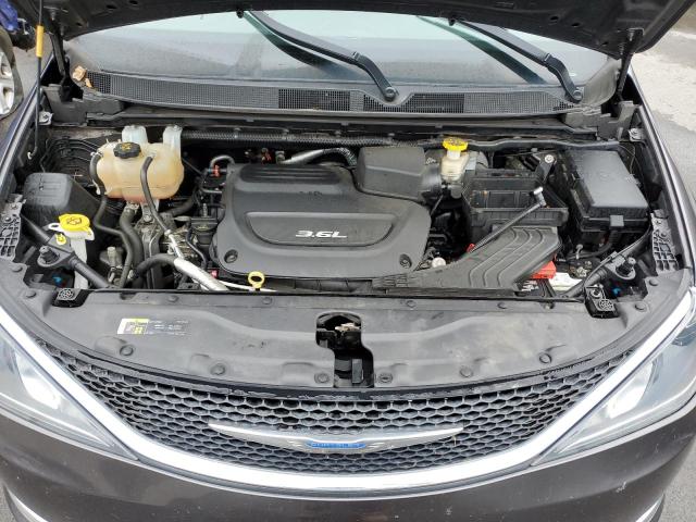 2C4RC1BG0JR228439 - 2018 CHRYSLER PACIFICA TOURING L 灰色 照片 12