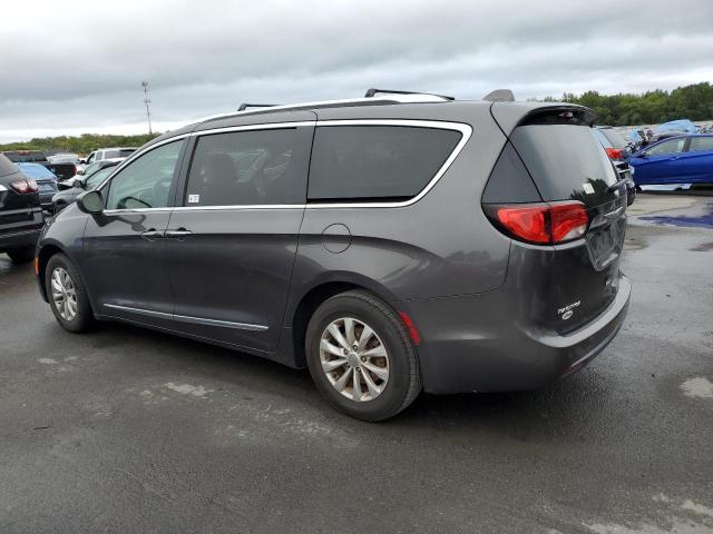 2C4RC1BG0JR228439 - 2018 CHRYSLER PACIFICA TOURING L 灰色 照片 2