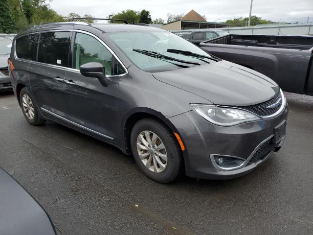 2C4RC1BG0JR228439 - 2018 CHRYSLER PACIFICA TOURING L 灰色 照片 4