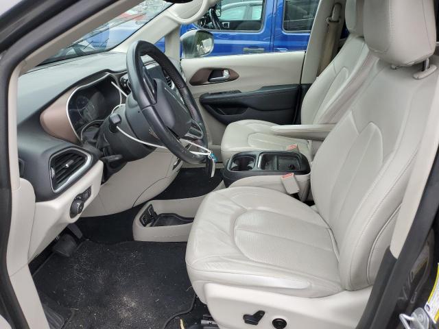 2C4RC1BG0JR228439 - 2018 CHRYSLER PACIFICA TOURING L 灰色 照片 7