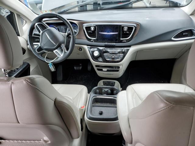 2C4RC1BG0JR228439 - 2018 CHRYSLER PACIFICA TOURING L 灰色 照片 8