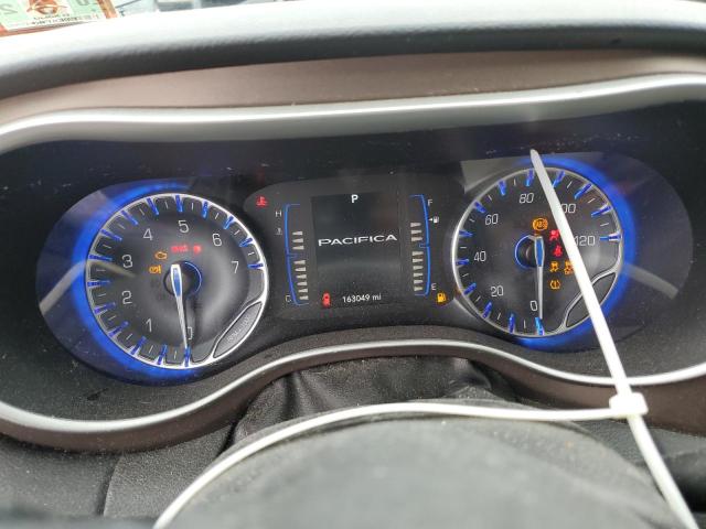 2C4RC1BG0JR228439 - 2018 CHRYSLER PACIFICA TOURING L 灰色 照片 9