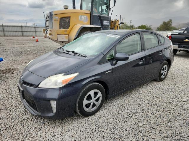 2012 TOYOTA PRIUS, 