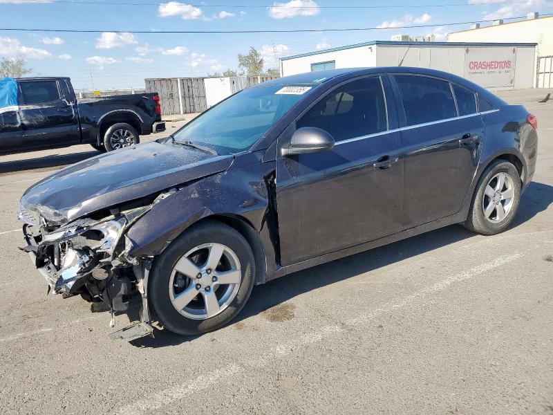 2014 CHEVROLET CRUZE LT, 