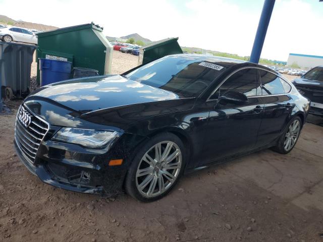 2012 AUDI A7 PRESTIGE, 