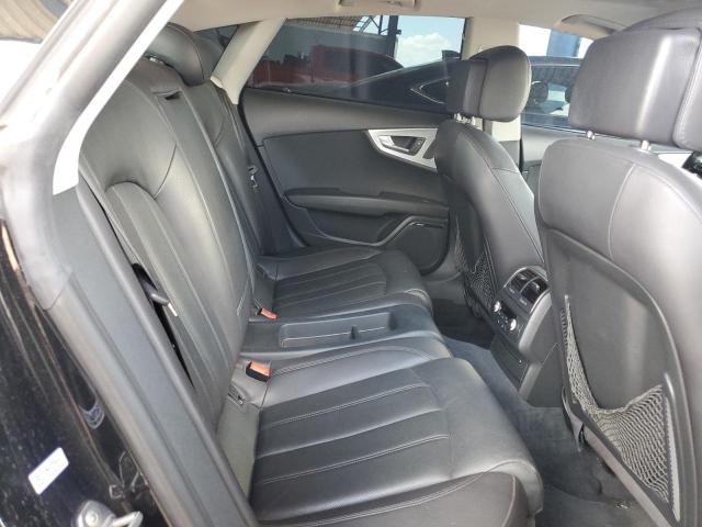 WAU3GAFC7CN062287 - 2012 AUDI A7 PRESTIGE 黑色 照片 10