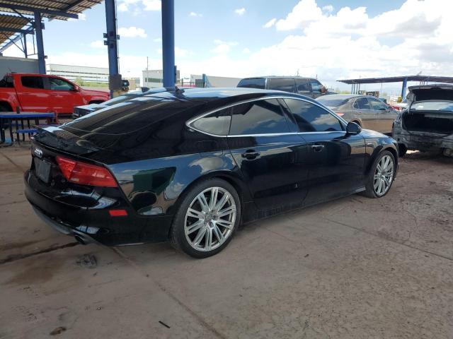 WAU3GAFC7CN062287 - 2012 AUDI A7 PRESTIGE 黑色 照片 3