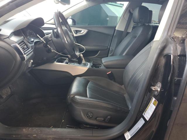 WAU3GAFC7CN062287 - 2012 AUDI A7 PRESTIGE 黑色 照片 7