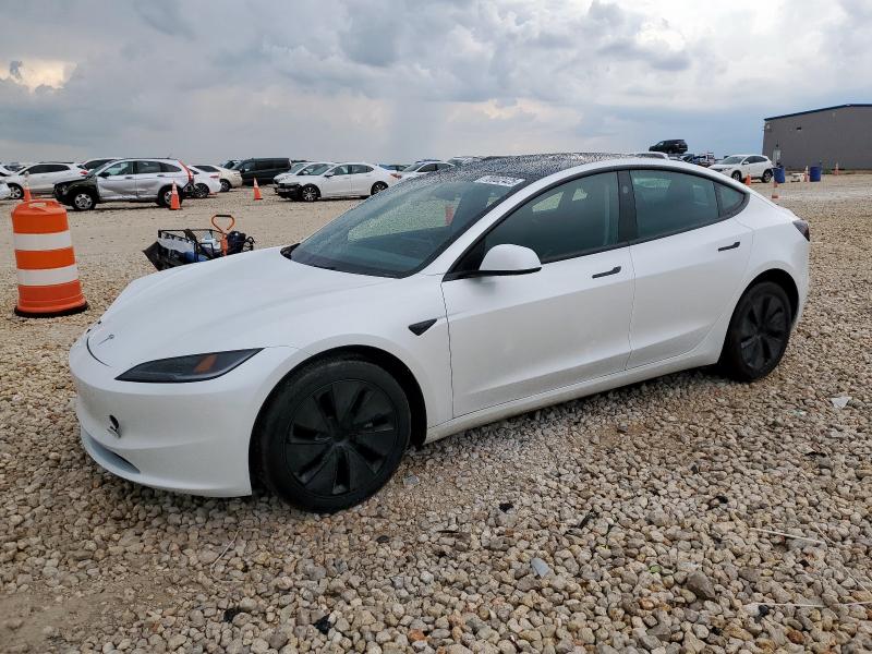 2024 TESLA MODEL 3, 
