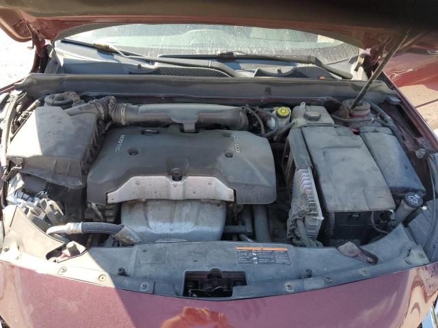 1G11C5SL9FF250402 - 2015 CHEVROLET MALIBU 1LT BURGUNDY photo 11