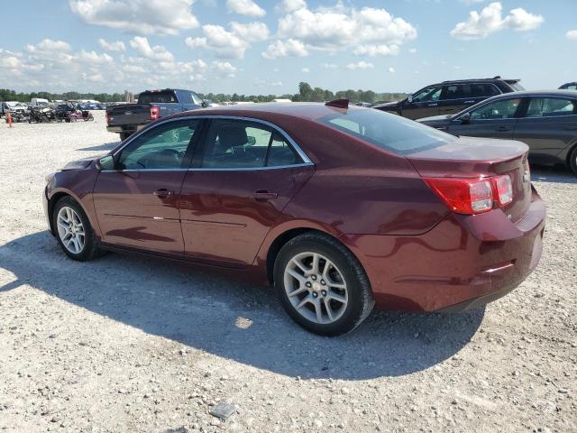 1G11C5SL9FF250402 - 2015 CHEVROLET MALIBU 1LT BURGUNDY photo 2