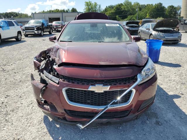 1G11C5SL9FF250402 - 2015 CHEVROLET MALIBU 1LT BURGUNDY photo 5
