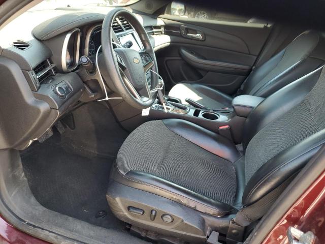 1G11C5SL9FF250402 - 2015 CHEVROLET MALIBU 1LT BURGUNDY photo 7