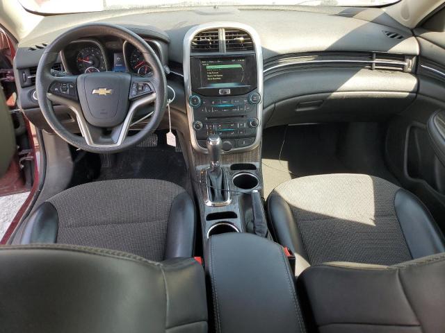 1G11C5SL9FF250402 - 2015 CHEVROLET MALIBU 1LT BURGUNDY photo 8