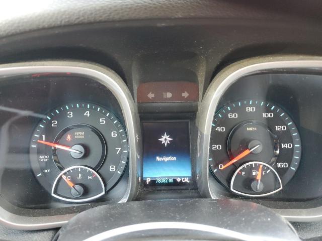 1G11C5SL9FF250402 - 2015 CHEVROLET MALIBU 1LT BURGUNDY photo 9