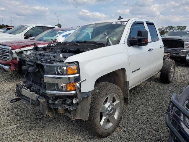 2019 CHEVROLET SILVERADO K2500 HEAVY DUTY, 
