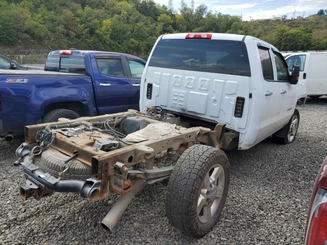 2GC2KREG9K1227708 - 2019 CHEVROLET SILVERADO K2500 HEAVY DUTY WHITE photo 3