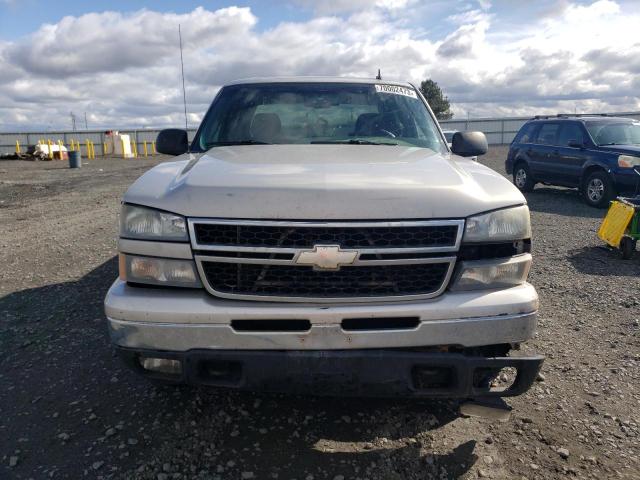 2GCEK13T471151899 - 2007 CHEVROLET SILVERADO K1500 CREW CAB TAN photo 5