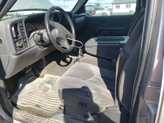 2GCEK13T471151899 - 2007 CHEVROLET SILVERADO K1500 CREW CAB TAN photo 7