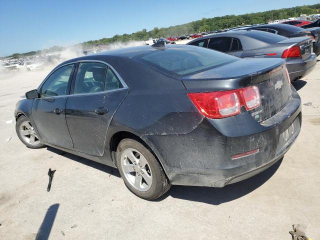 1G11C5SL8FF214085 - 2015 CHEVROLET MALIBU 1LT GRAY photo 2