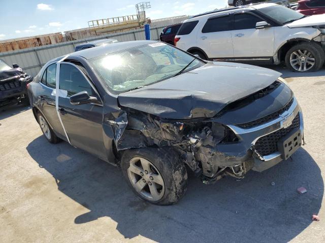 1G11C5SL8FF214085 - 2015 CHEVROLET MALIBU 1LT GRAY photo 4