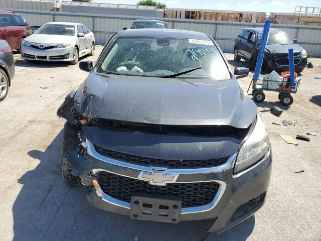 1G11C5SL8FF214085 - 2015 CHEVROLET MALIBU 1LT GRAY photo 5