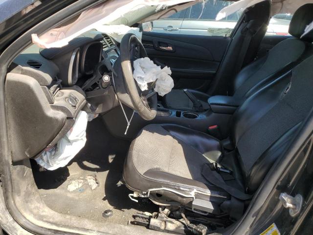 1G11C5SL8FF214085 - 2015 CHEVROLET MALIBU 1LT GRAY photo 7