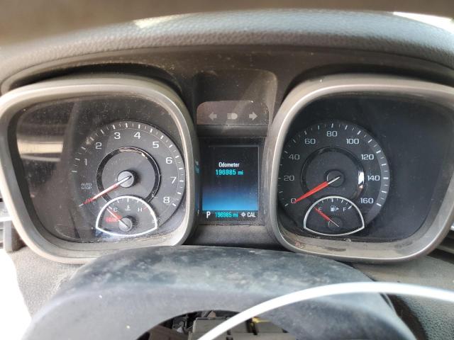 1G11C5SL8FF214085 - 2015 CHEVROLET MALIBU 1LT GRAY photo 9