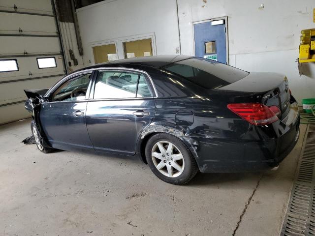 4T1BK36B68U297692 - 2008 TOYOTA AVALON 4D XL BLACK photo 2