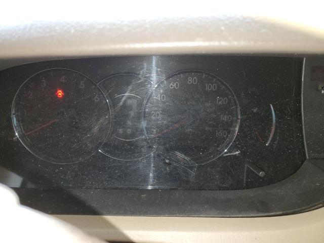 4T1BK36B68U297692 - 2008 TOYOTA AVALON 4D XL BLACK photo 9