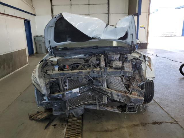 5NPE34AB4FH256061 - 2015 HYUNDAI SONATA SPORT WHITE photo 5