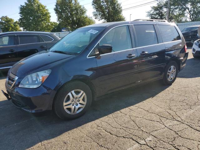 2007 HONDA ODYSSEY EXL, 