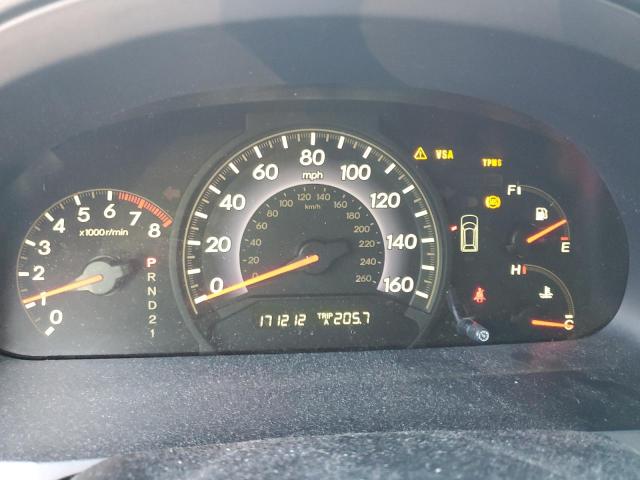 5FNRL38737B098583 - 2007 HONDA ODYSSEY EXL ლურჯი ფოტო 9