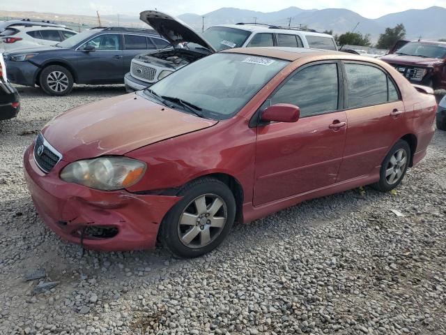 2007 TOYOTA COROLLA CE, 