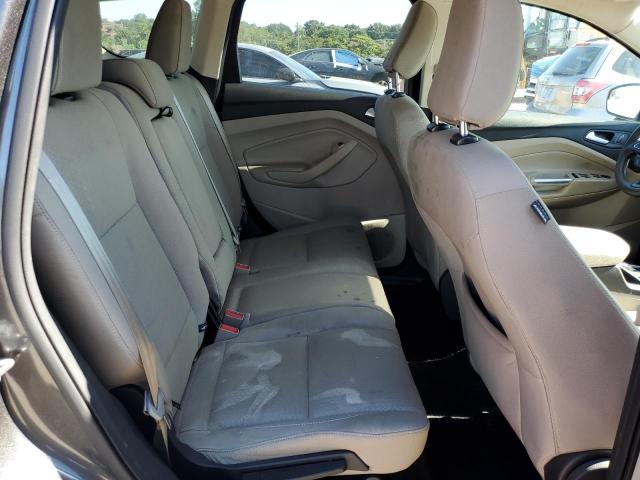 1FMCU9GD8JUC66306 - 2018 FORD ESCAPE SE Schwarz Foto 11