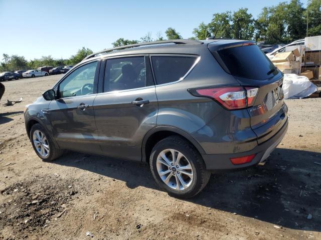 1FMCU9GD8JUC66306 - 2018 FORD ESCAPE SE Schwarz Foto 2